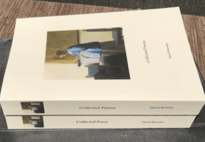 Collected Poems / Collected Prose